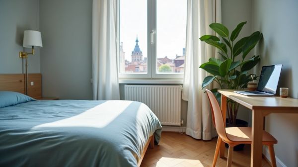 Appartement étudiant à Toulouse : trouvez le meublé idéal près de votre campus