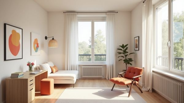 Appartement étudiant à Toulouse : trouvez le meublé idéal près de votre campus
