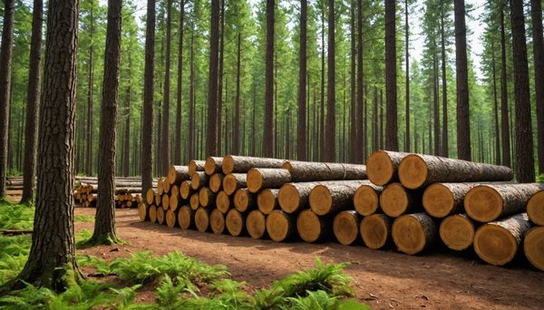 Investissement avec un groupement forestier : un atout éco-responsable