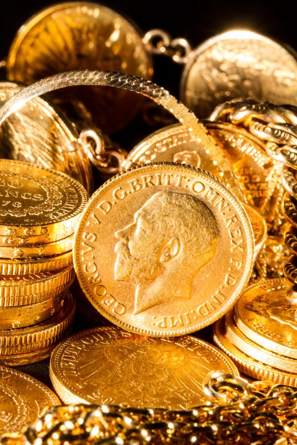 Rachat d'or : transformez vos bijoux en cash instantané !