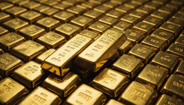 Investir dans un lingot d'or de 1 kg : opportunité à ne pas rater