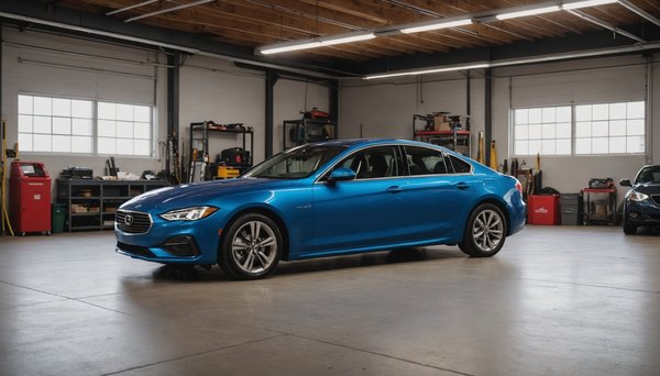 Guide complet sur l'assurance garage automobile pour les pros