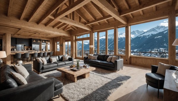 Explore les meilleures agences immobilières de luxe à Méribel